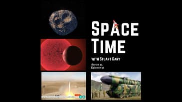 A Sneak Peek Preview | SpaceTime with Stuart Gary S25E31 | Space and Science Podcast