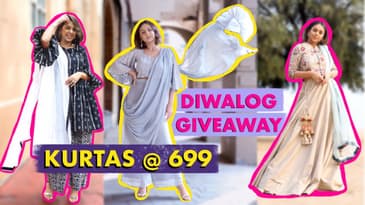 Diwali Festive Ethnic Wear Try On Shopping Haul | Indian Brands Only 🇮🇳