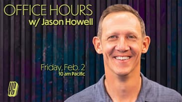 Jason's Office Hours: Friday, Feb 2