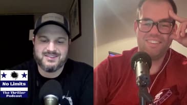 Rewind: A look back at 2024 on No Limits: The Thriller Podcast