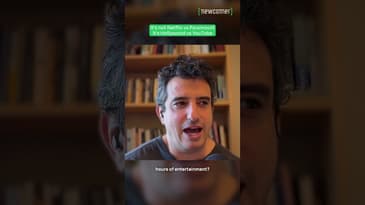 The $1 Trillion Threat Hollywood Is IGNORING