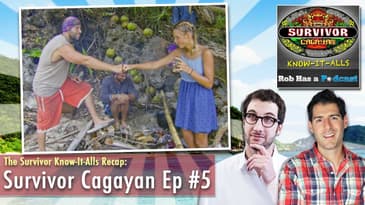 Survivor Cagayan Episode 5 Recap: Know-It-Alls Review 'We Found Our Zombies'