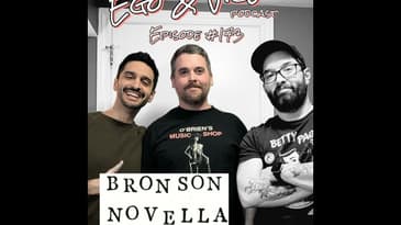 Episode 173: Bronson Novella