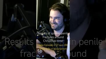 Stay in the Gray Podcast PREVIEW 2-27 - christmas time warning! - #podcast