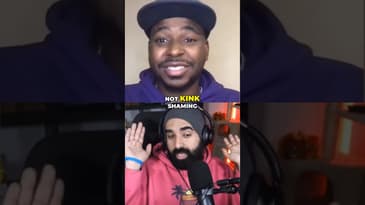 Kink Shaming #ChildishGambino #RHAP #RecapKickback #donaldglover #mayaerskine #mrandmrssmith