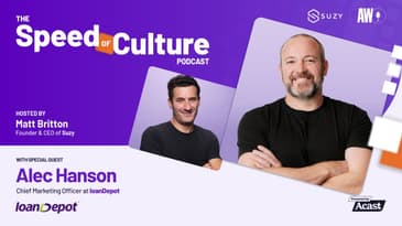 CMO Alec Hanson Details How LoanDepot Adapts Marketing Strategies | Podcast