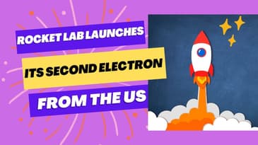 Rocket Lab Success | SpaceTime with Stuart Gary  | Astronomy News