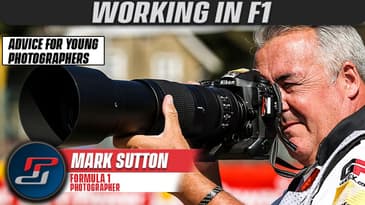 How can YOU be a Formula 1 photographer? ft Mark Sutton| Working In F1 | Pits To Podium #F12020 #F1