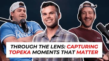 Through the Lens: Photojournalism, Topeka, and Capturing Moments That Matter | Evert Nelson