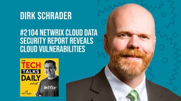 2104: Netwrix Cloud Data Security Report Reveals Cloud Vulnerabilities