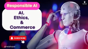 Unlocking Retail: AI, Ethics, and the Future of Commerce | #podcast