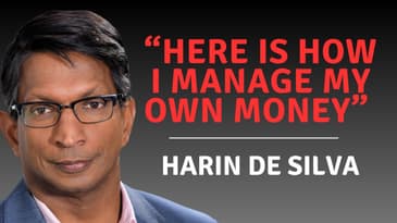 Show Us Your Portfolio: Harin de Silva