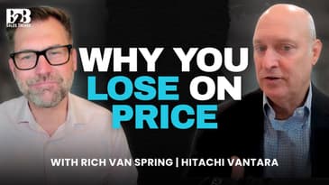 Stop Competing on Price: Differentiation Starts in Discovery