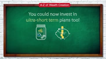 U For Ultra Short Term Schemes