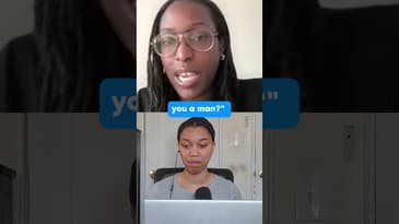 What It's Like Being A Tall Woman In Public...