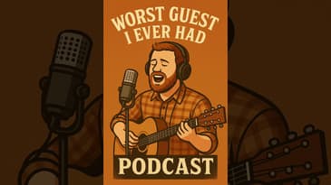 🎙️ “Worst Guest I Ever Had” – A Country Parody Song for Podcasters 🤠