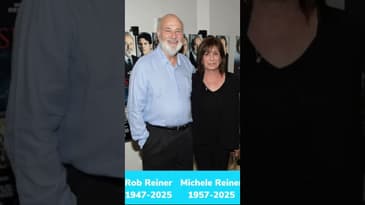 Rob & Michele Reiner — A Life Remembered (December 14, 2025)