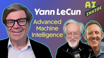Yann LeCun: Human Intelligence is not General Intelligence // AI Inside 63