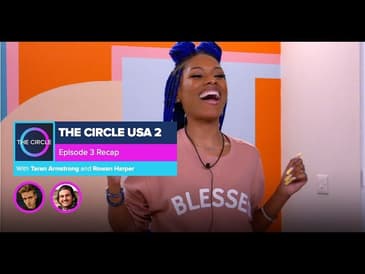 The Circle US | Season 2 Episode 3 Recap | Rowan Harper