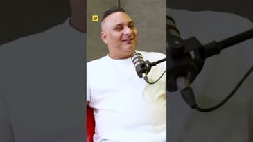 Russell Peters on Having the Right People Around You #gentstalk