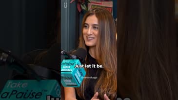 Karishma Mehta On Not Taking Things Personally
