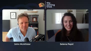 The Setting Trick   Selena Pepić   Part 2