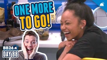 Chelsie's HOH Record in Sight: BB26 Live Feed Update, Sat Oct 12