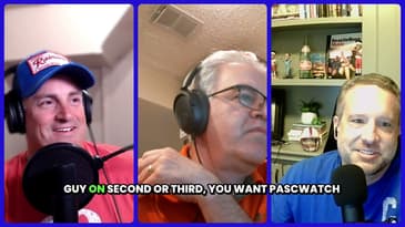 Episode 56: Cags up to AAA and Royals Pitching Carrying Slumping Bats