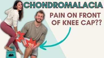 Chondromalacia | Pain On the Front of the Kneecap?