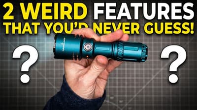 NiWalker N50S Flashlight Review