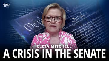 SAVE America Act: Is the Senate Facing a Constitutional Crisis? │ Cleta Mitchell
