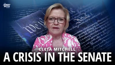 SAVE America Act: Is the Senate Facing a Constitutional Crisis? │ Cleta Mitchell