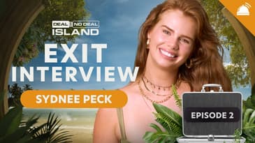 Exit Interview: Deal or No Deal Island Season 2 Ep 2