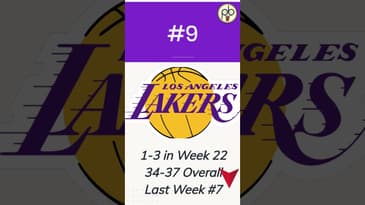 NBA Western Conference Power Rankings for week 22