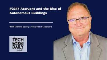3437: Accruent and the Rise of Autonomous Buildings