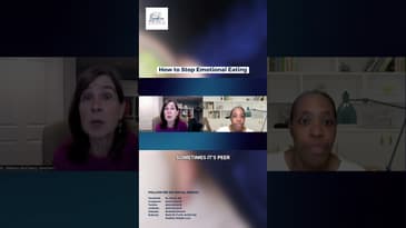 How to Stop Emotional Eating #emotionaleating #youtubeshorts #shorts