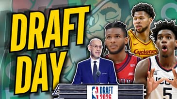 Who Should the Celtics Draft at #27? | Waiting For Giannis to be Traded