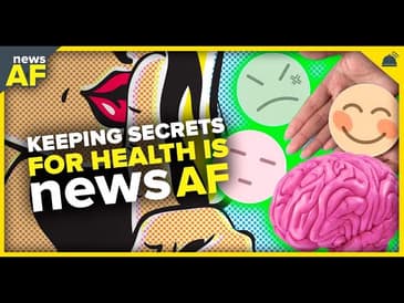 Keeping Secrets for Health is News AF - November 13, 2023