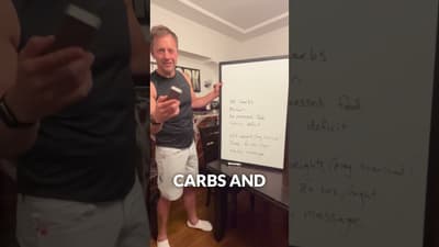 The 3 REAL Needle Movers for Fat Loss (Forget the Rest)