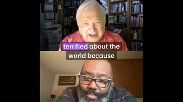 Conservatives, Progressives and Anxiety in Society with Ted Peters