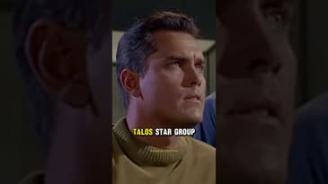Talos IV & Greek Mythology in Star Trek? 🤯 #StarTrekLore #SciFiHistory