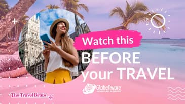 Watch This Before You Travel: The Travel Brats Podcast ( Clip 8)