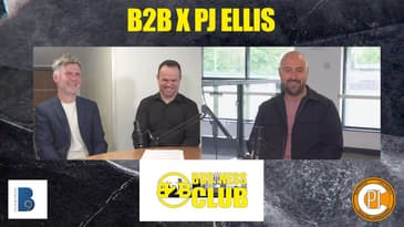 PJ Ellis Part One - The Birmingham Boss: Businessman, Reality Star, and Entrepreneur Extraordinaire!