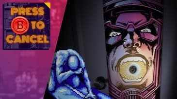 Silver Surfer (NES) - Press B Podcast Ep: 123