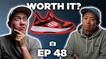 Selkirk Shoes, 25,000 Backhands & MLP Amateur Tournament