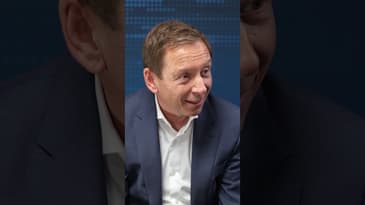 What motivates the leader of one of the largest auto suppliers as he starts his day?