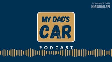 Emily Wilson: Making content with my 81 year old Dad his vintage car collection. S8E9