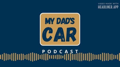 Emily Wilson: Making content with my 81 year old Dad his vintage car collection. S8E9