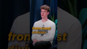 Washburn stands out in the race against other D2 schools 💪🏼