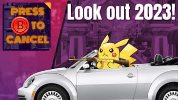 Hype for 2023 game releases! - Press B Podcast Ep: 124